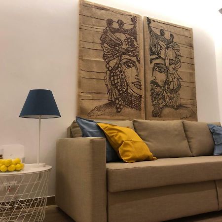 Apartament Nesh House Syrakuzy Zewnętrze zdjęcie