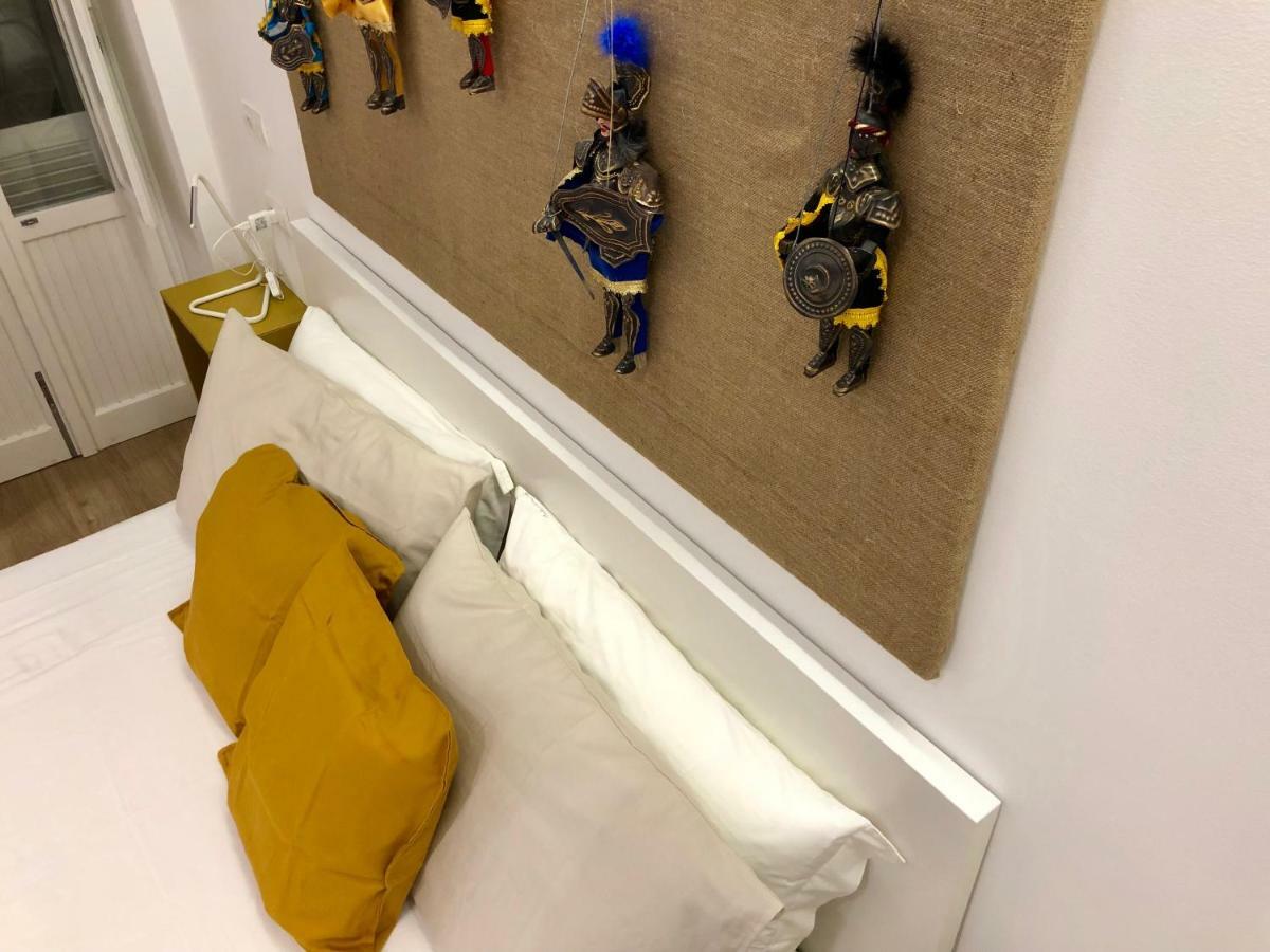 Apartament Nesh House Syrakuzy Zewnętrze zdjęcie