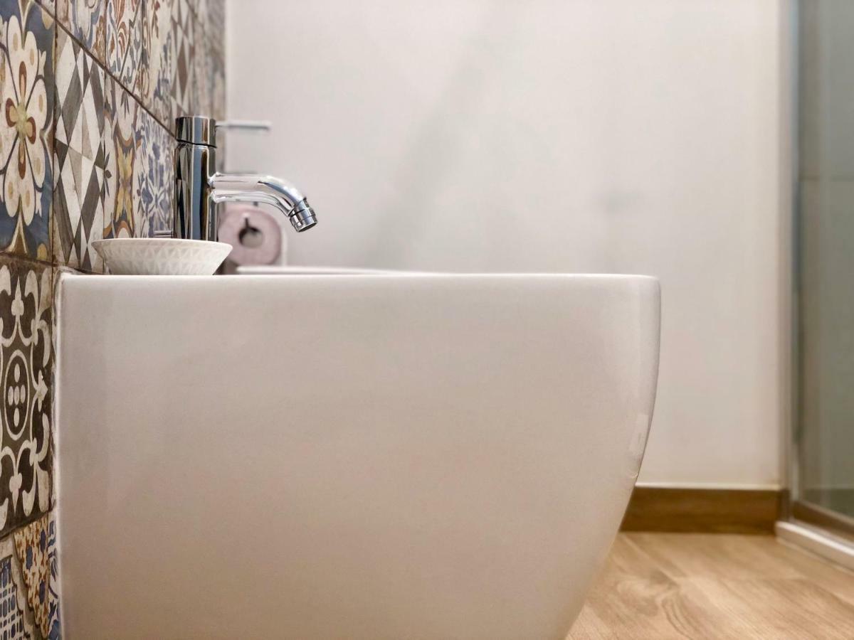 Apartament Nesh House Syrakuzy Zewnętrze zdjęcie